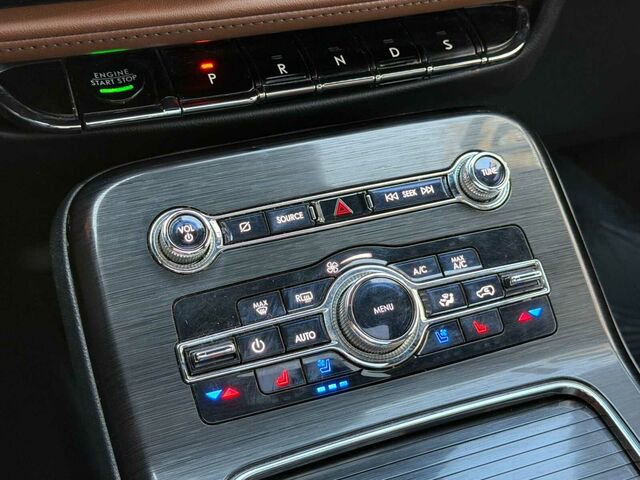 Used 2021 Lincoln Nautilus Reserve image 26