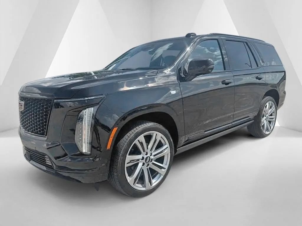 New 2026 Cadillac Escalade Sport w/ Touring Package AWD/4WD image 3