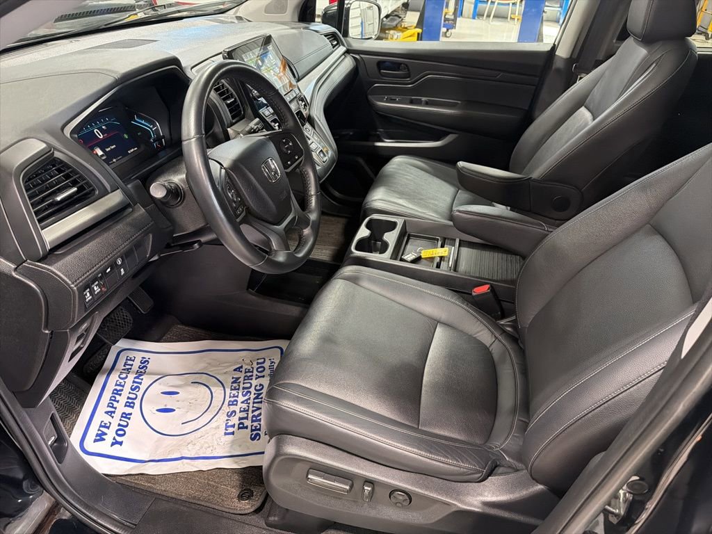 Used 2024 Honda Odyssey EX-L image 17