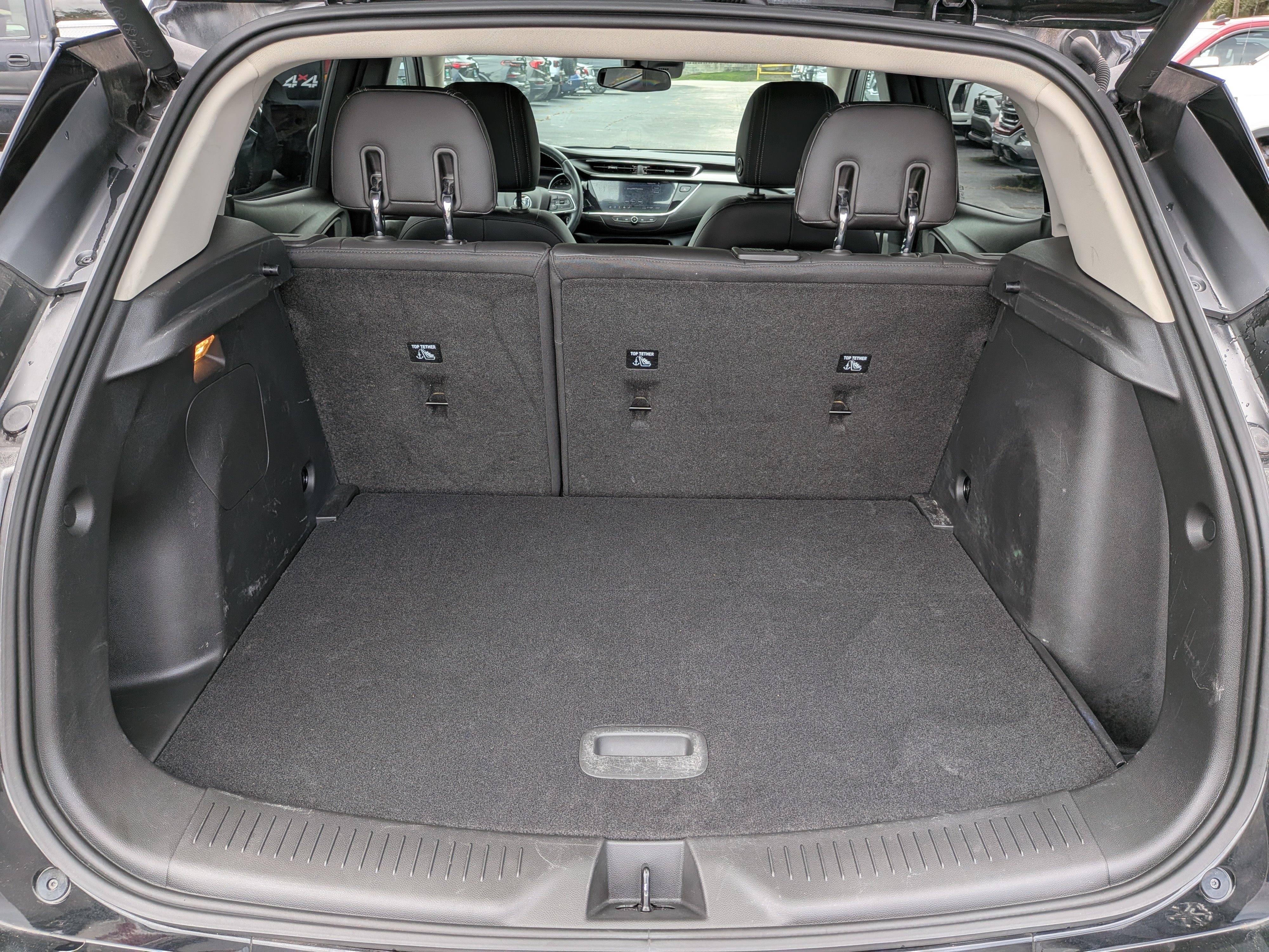 Certified 2023 Buick Encore GX Select w/ Sport Touring Package FWD image 17