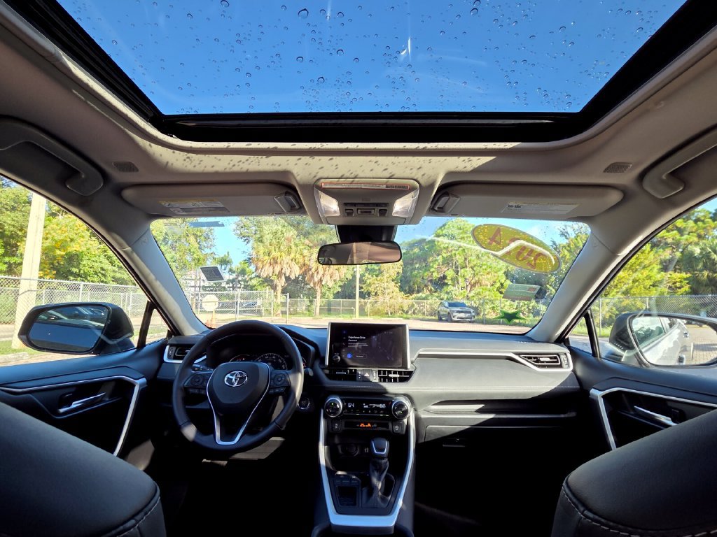 Certified 2024 Toyota RAV4 XLE Premium FWD image 4