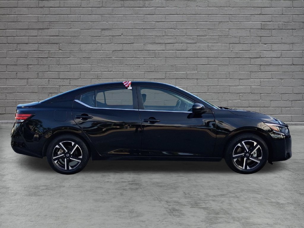 Certified 2024 Nissan Sentra SV FWD image 13