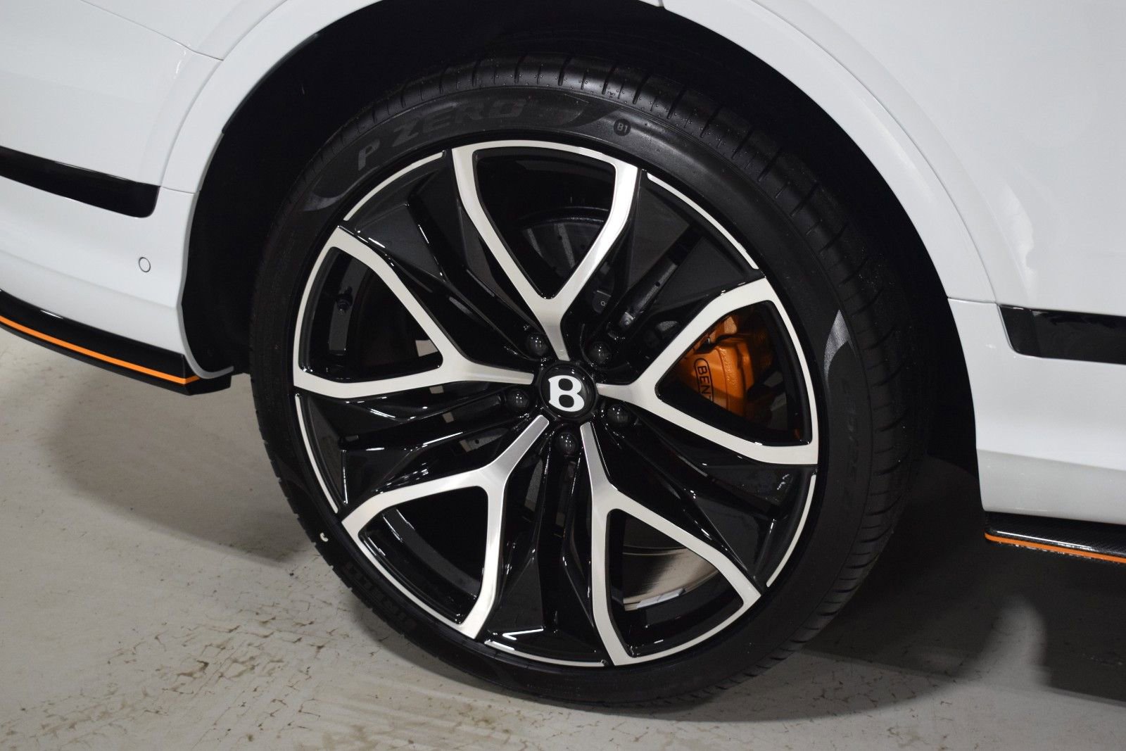 New 2026 Bentley Bentayga Speed image 6