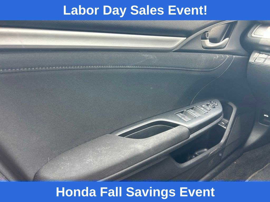 Used 2017 Honda Civic EX image 16