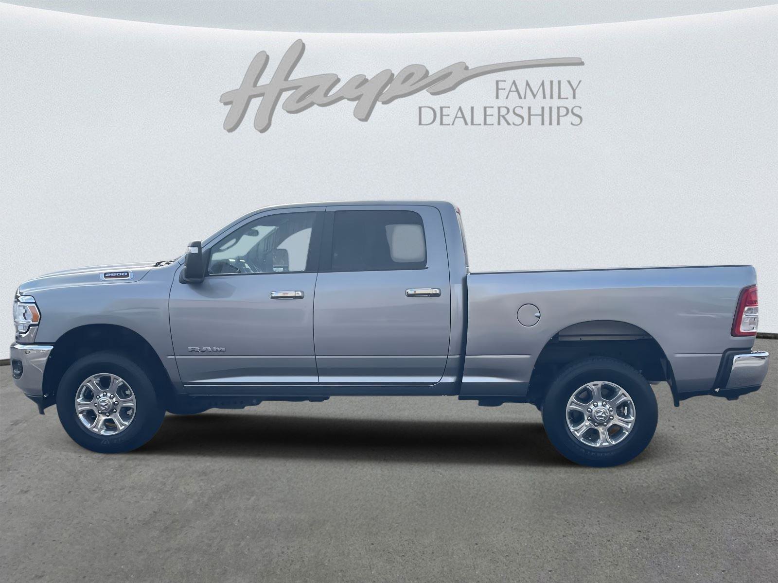 Used 2024 RAM 2500 Big Horn w/ Bed Utility Group image 6