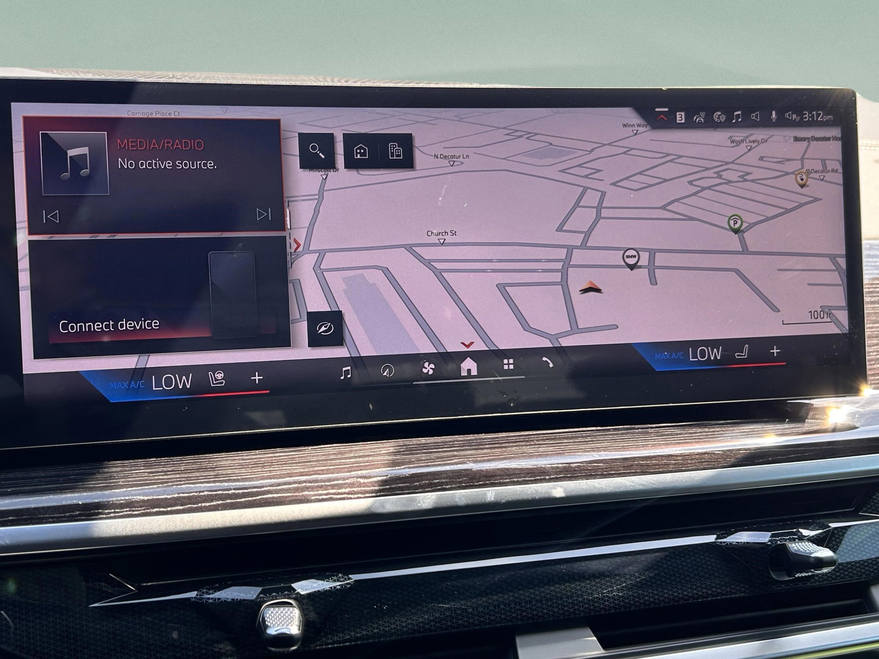 Used 2026 BMW X5 xDrive50e w/ M Sport Package image 14