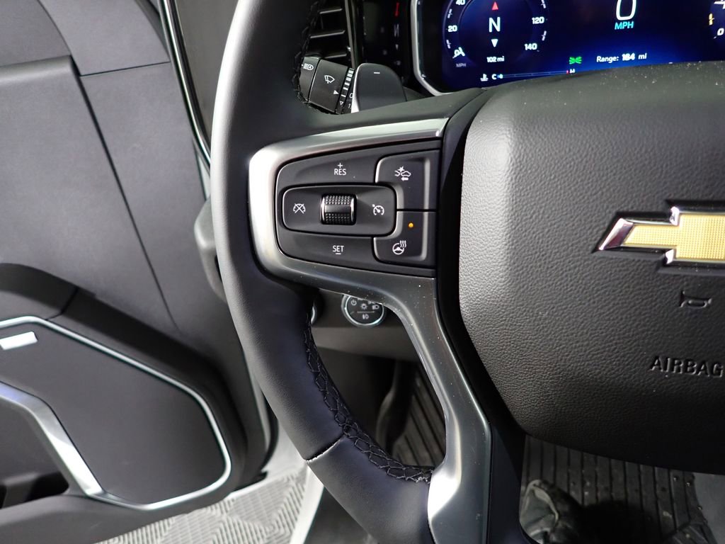 New 2026 Chevrolet Silverado 1500 LTZ w/ Z71 Off-Road Package image 21