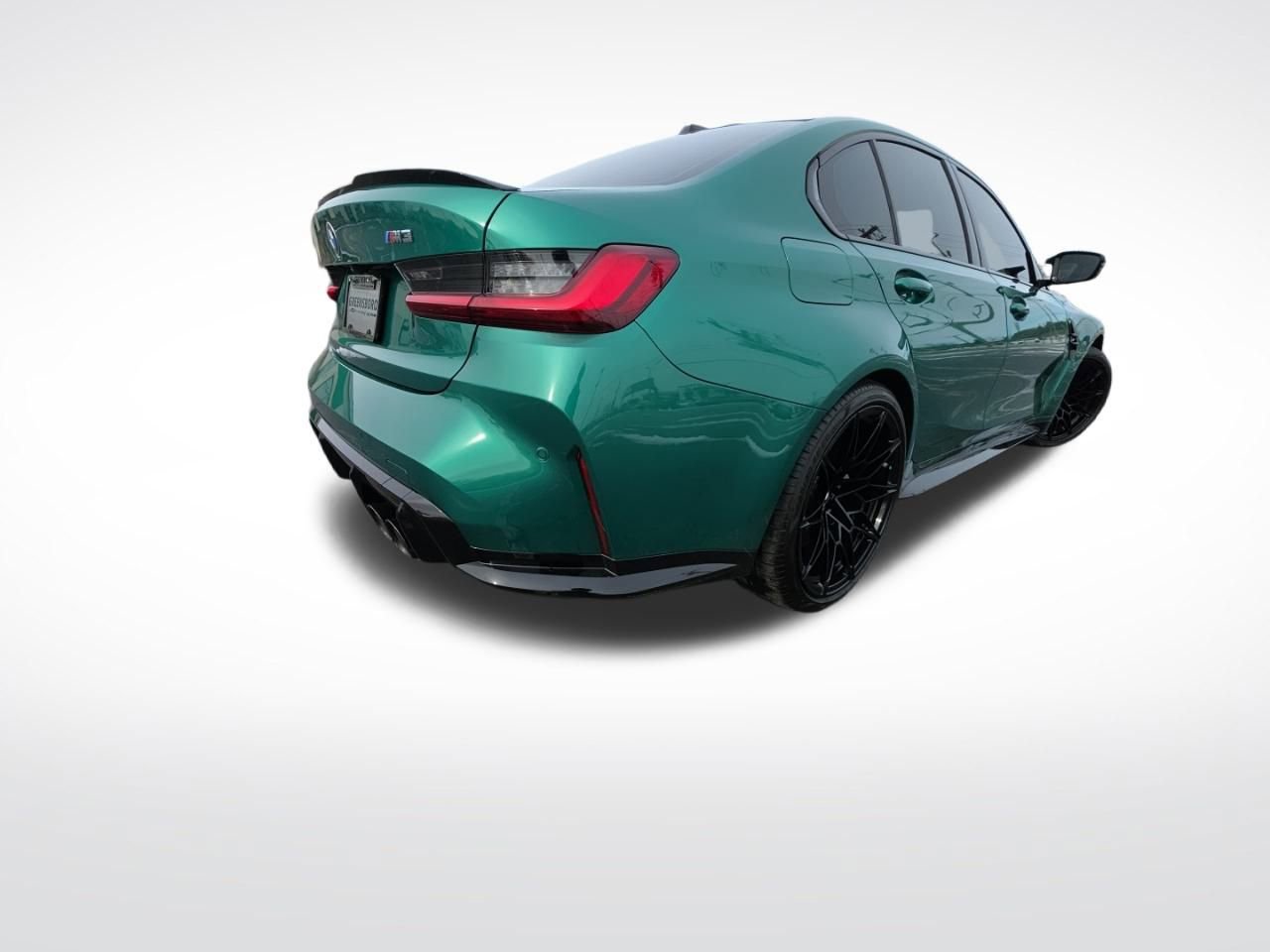 Used 2024 BMW M3 Base image 8