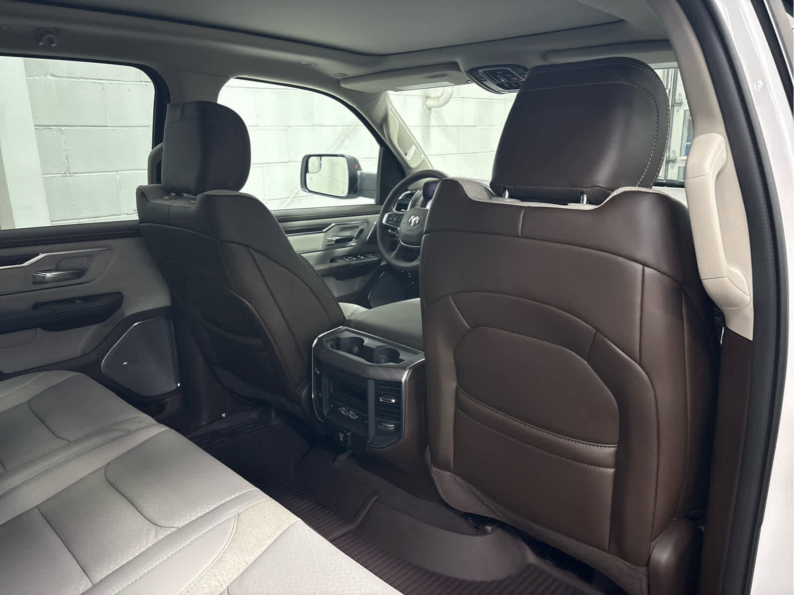 New 2026 RAM 1500 Laramie w/ Advanced Safety Group II image 40