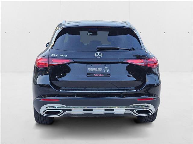 New 2025 Mercedes-Benz GLC 300 image 8