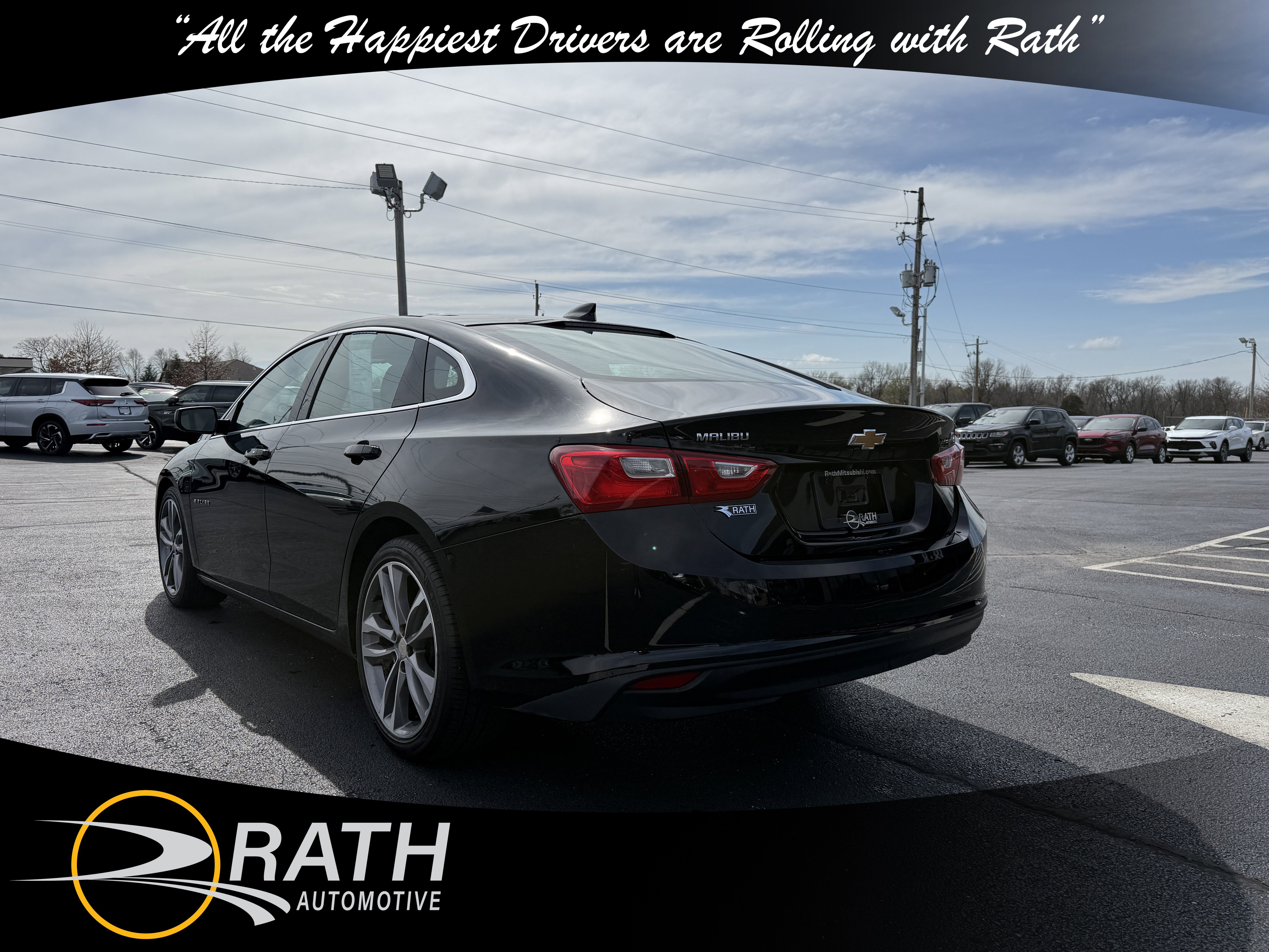 Used 2023 Chevrolet Malibu LT image 7