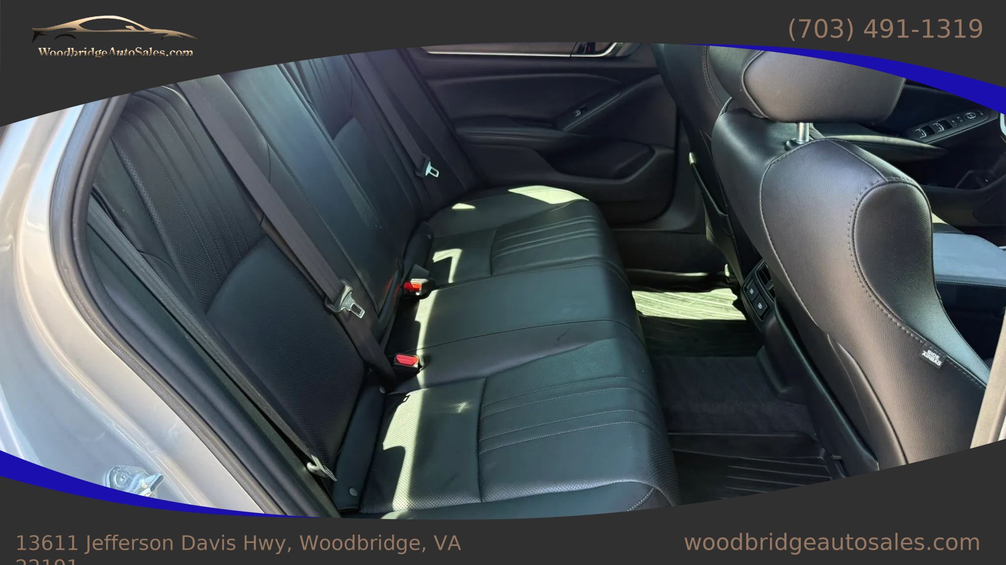 Used 2021 Honda Accord EX-L image 32