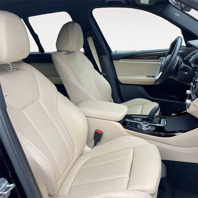 Used 2021 BMW X3 xDrive30i w/ Convenience Package image 12