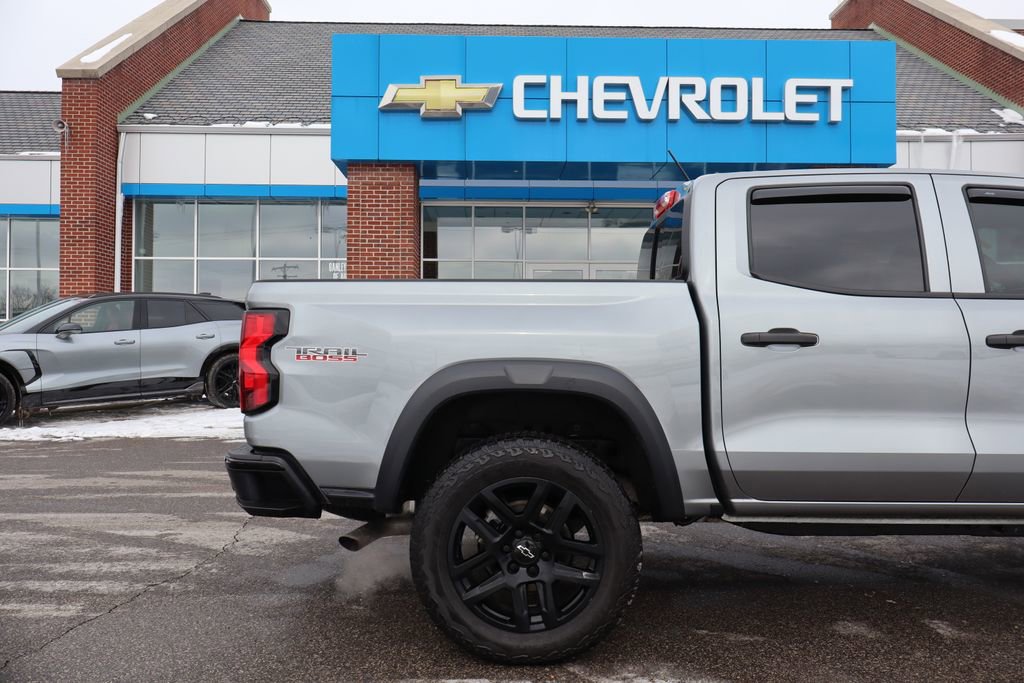 Used 2024 Chevrolet Colorado Trail Boss w/ Technology Package image 36
