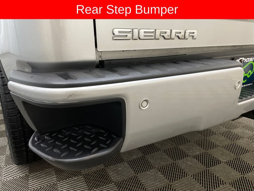 Certified 2018 GMC Sierra 1500 Denali w/ Denali Ultimate Package AWD/4WD image 18