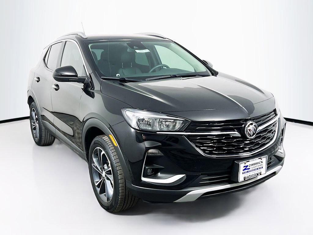 Certified 2023 Buick Encore GX Select