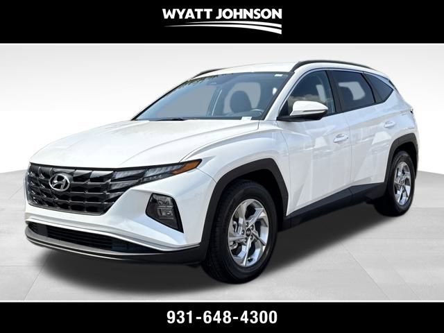 Certified 2022 Hyundai Tucson SEL