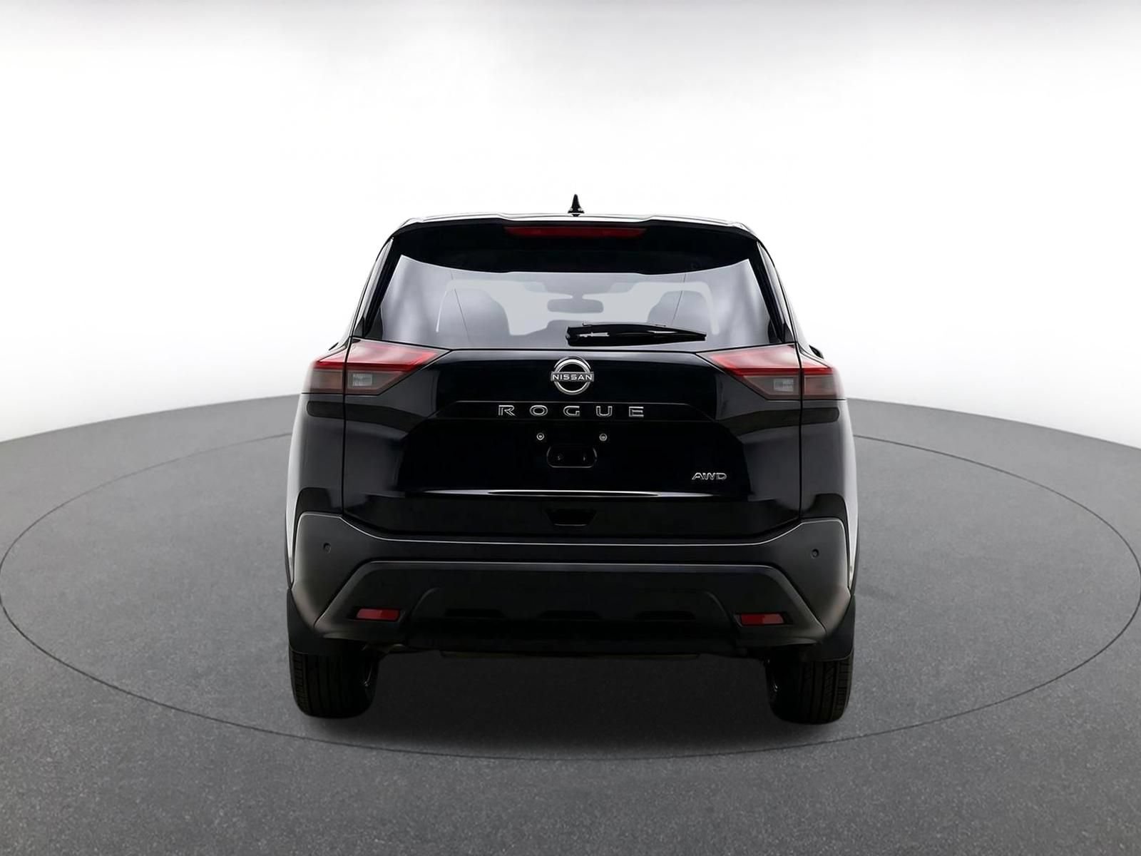 Used 2025 Nissan Rogue SV AWD/4WD image 8
