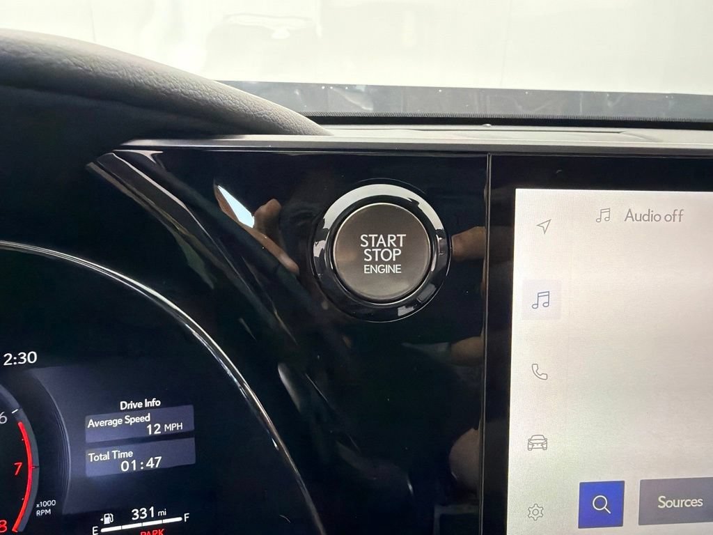 New 2026 Lexus TX 350 AWD image 15