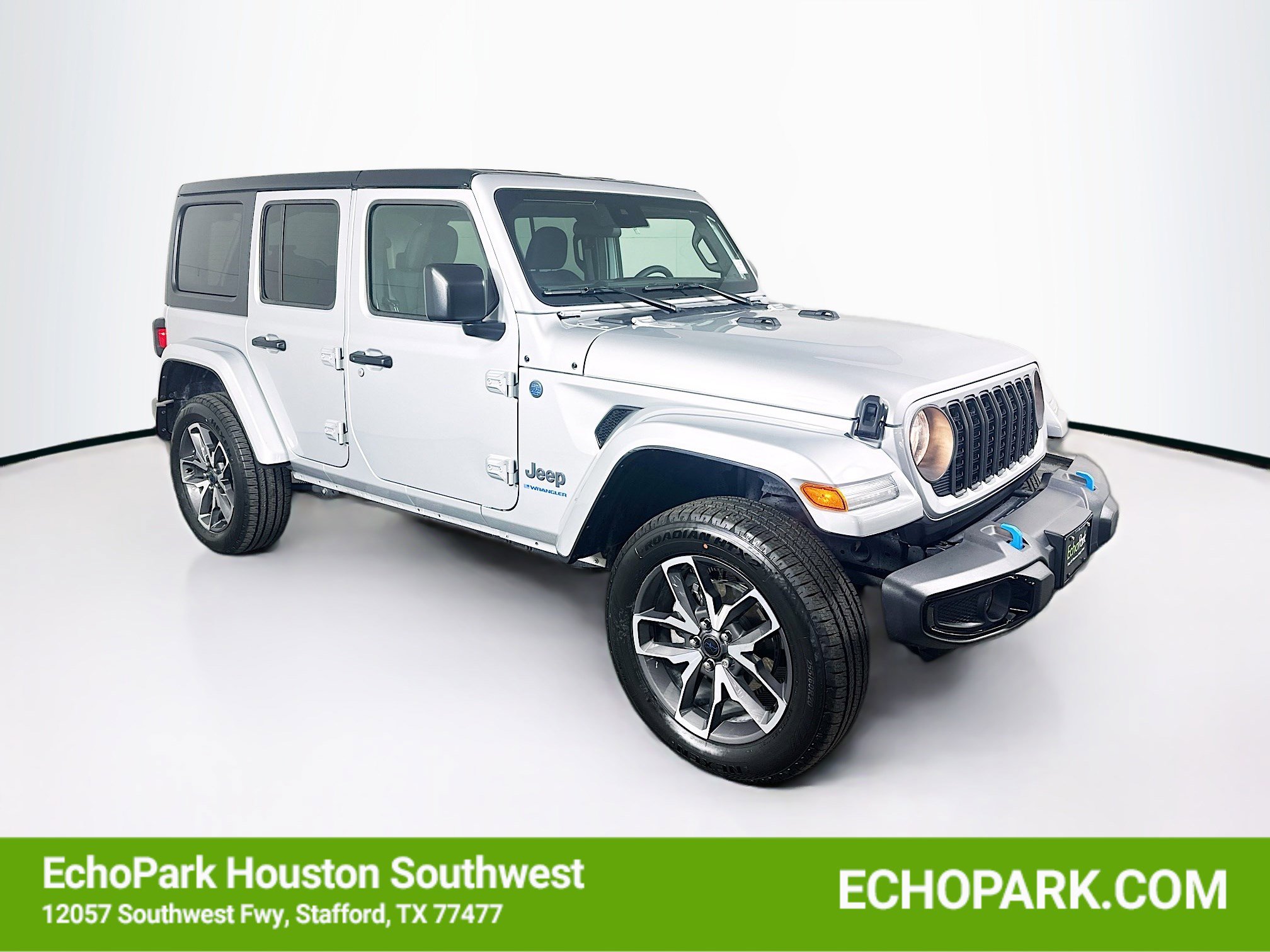 Used 2024 Jeep Wrangler Sport S image 1