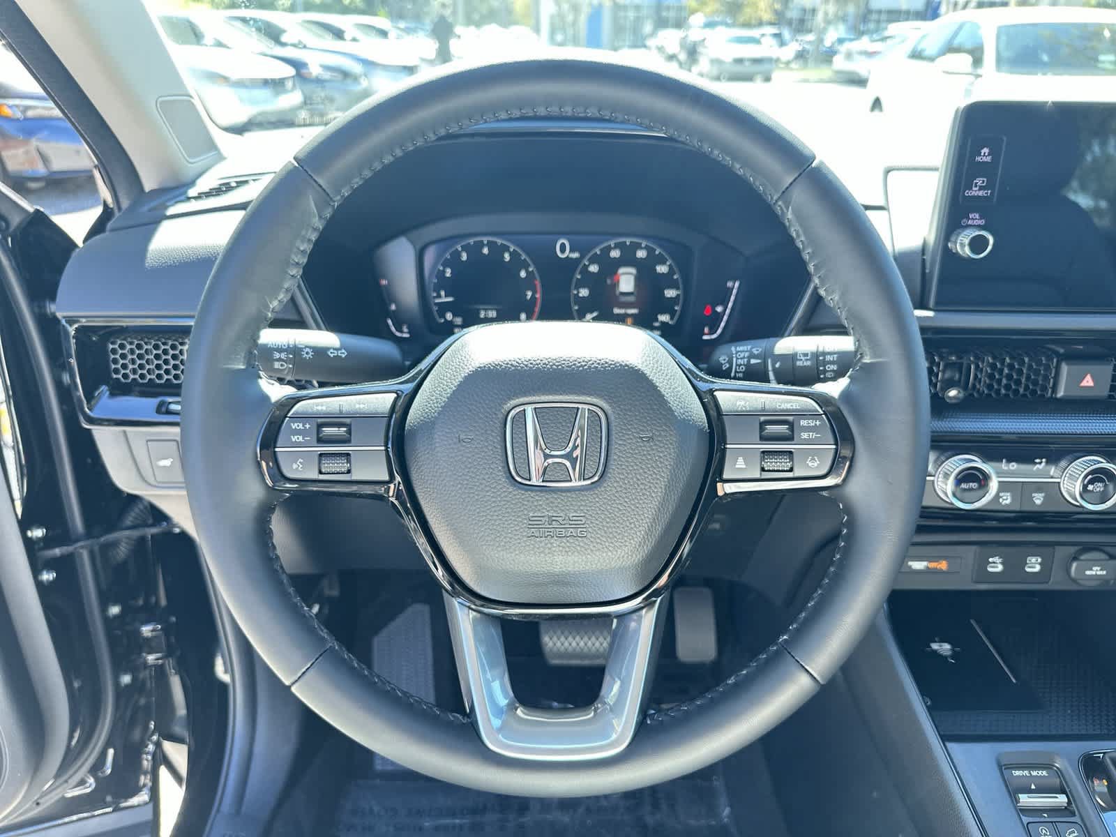New 2027 Honda CR-V EX-L image 18