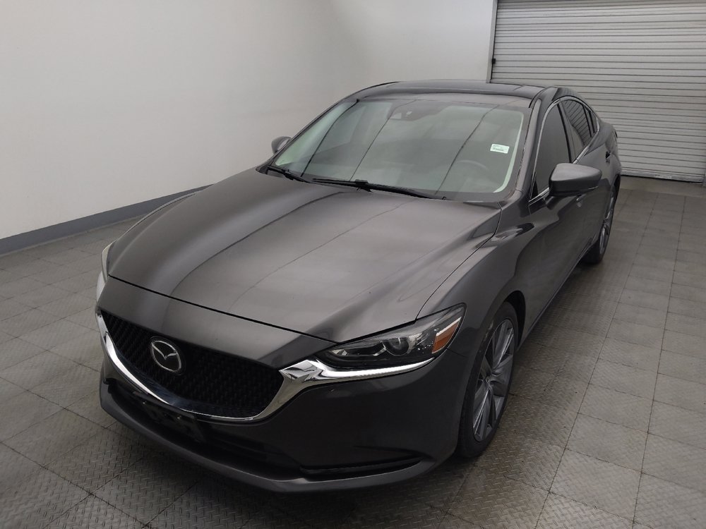 Used 2021 MAZDA MAZDA6 Touring FWD image 15