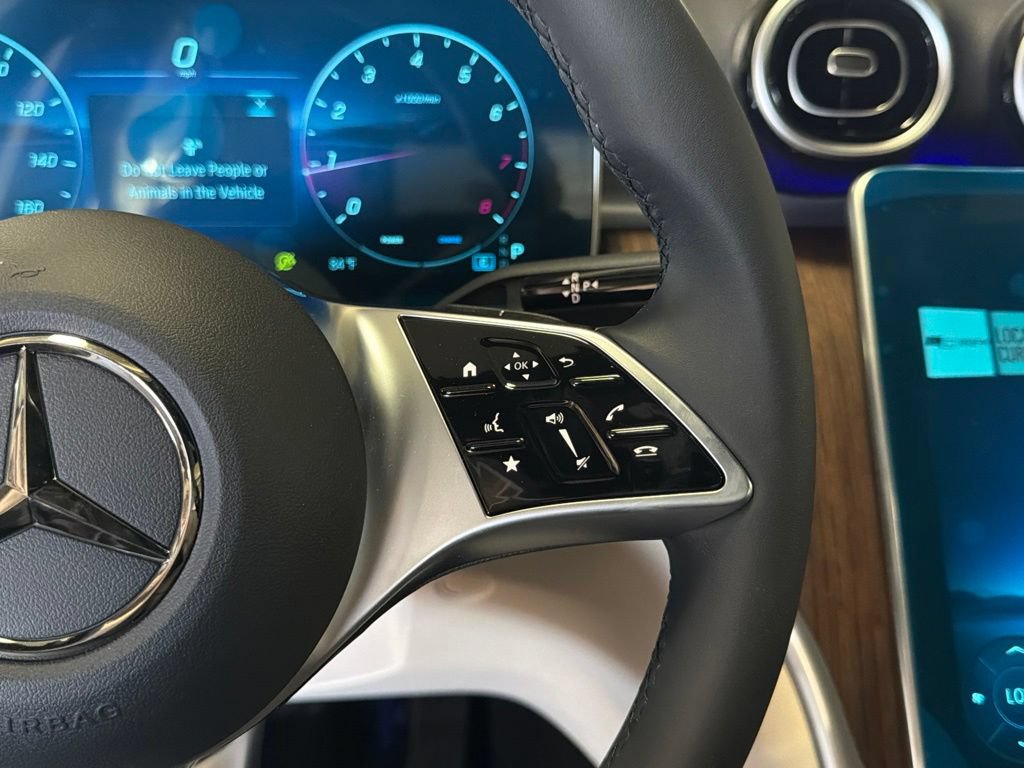 New 2026 Mercedes-Benz C 300 Sedan image 26