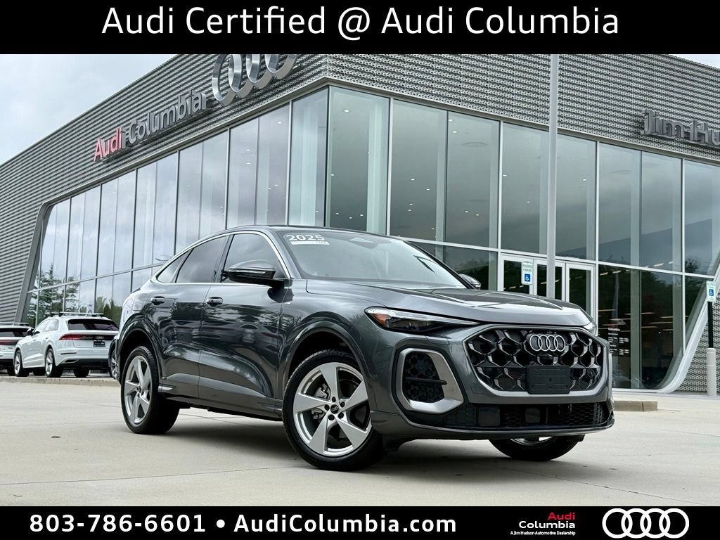 Certified 2025 Audi Q5 Premium Plus AWD/4WD image 2