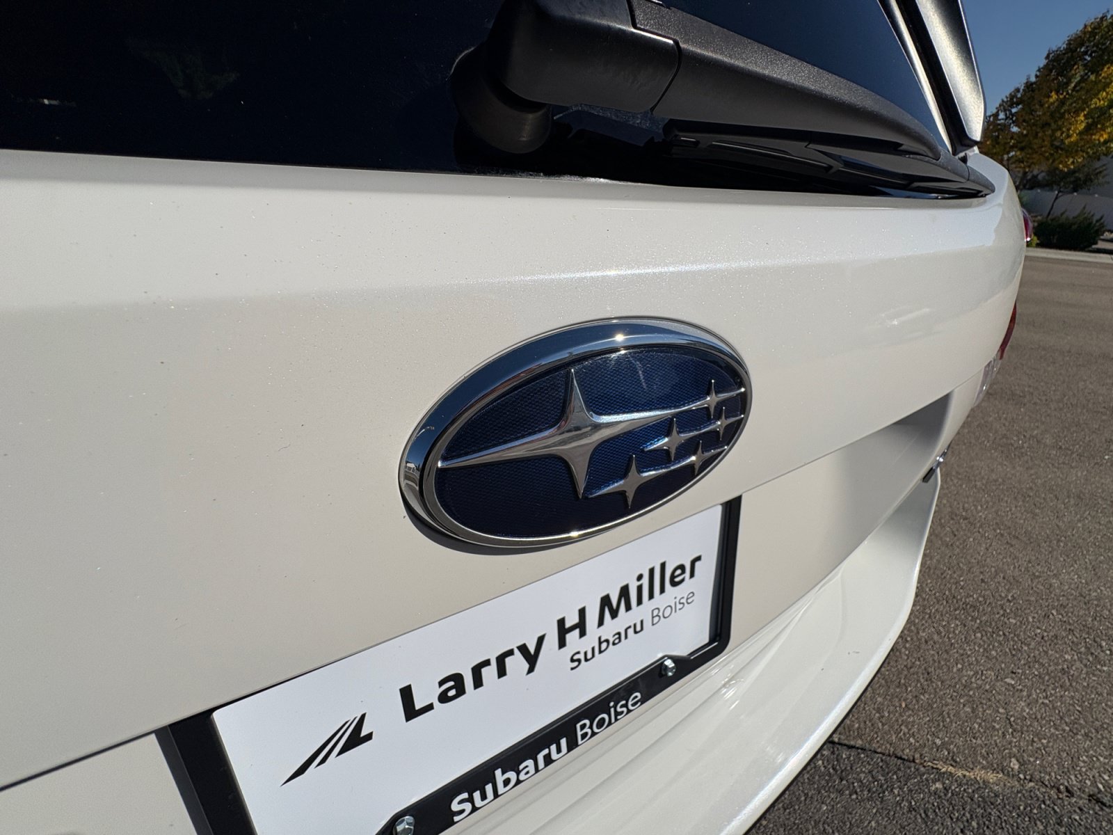 Certified 2025 Subaru Forester Wilderness AWD/4WD image 23