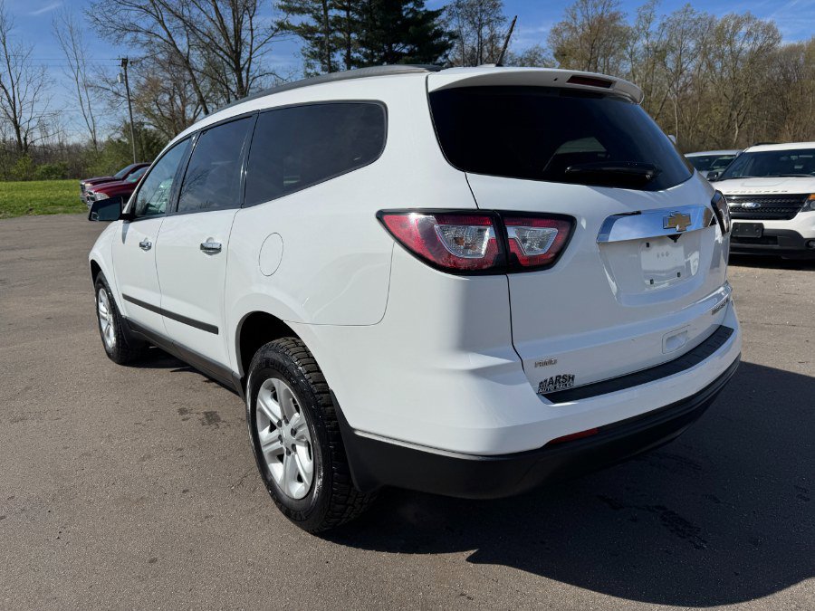 Used 2016 Chevrolet Traverse LS AWD/4WD image 3