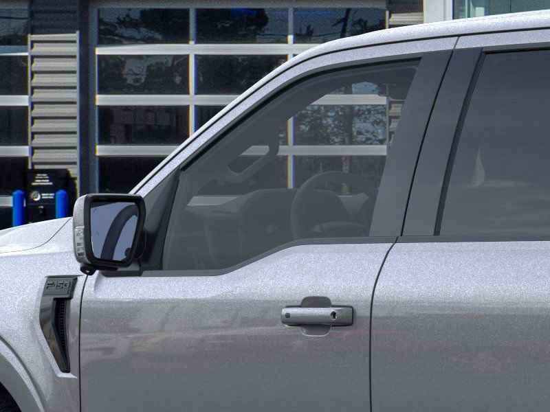 New 2025 Ford F150 Lariat w/ Equipment Group 501A Mid image 20