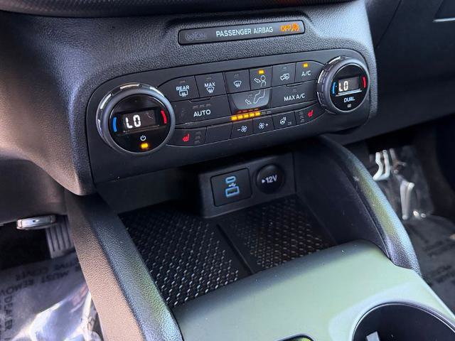 Certified 2021 Ford Bronco Sport Outer Banks AWD/4WD image 28