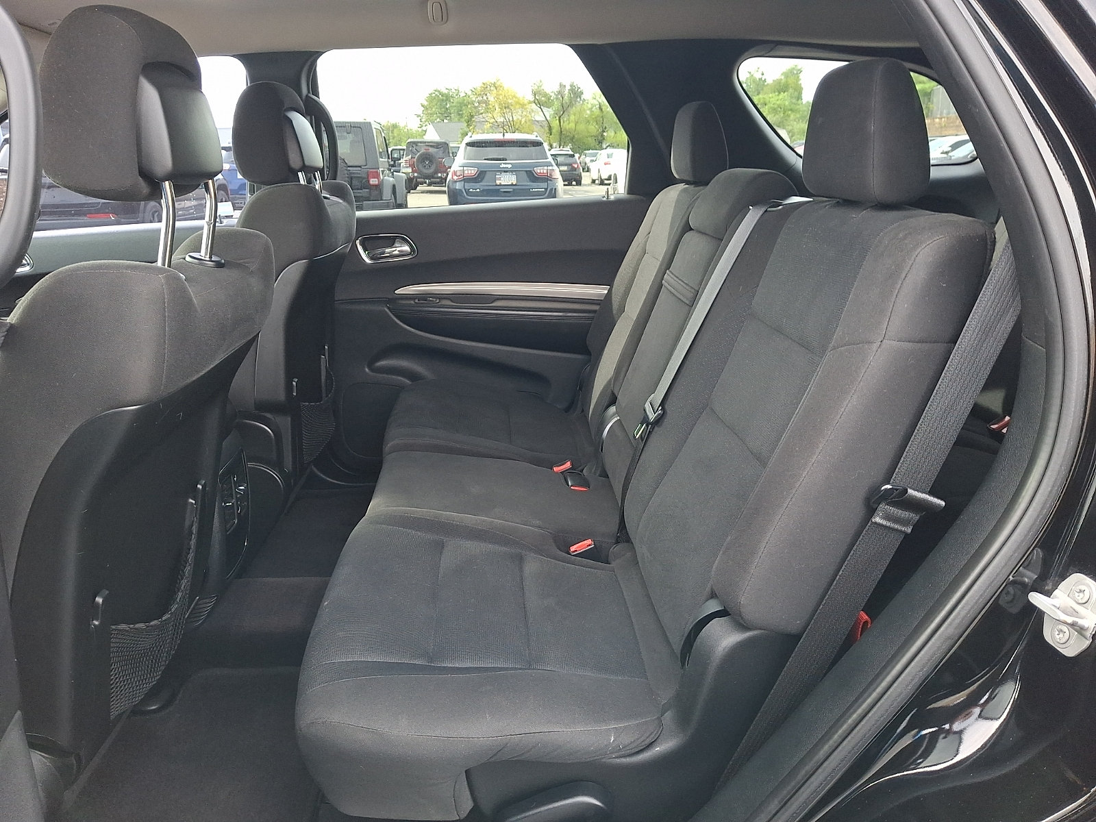 Used 2017 Dodge Durango SXT w/ Quick Order Package 23B AWD/4WD image 10