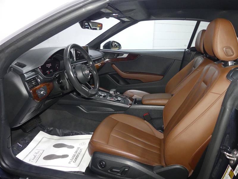 Used 2018 Audi A5 2.0T Premium Plus w/ Premium Plus AWD/4WD image 22