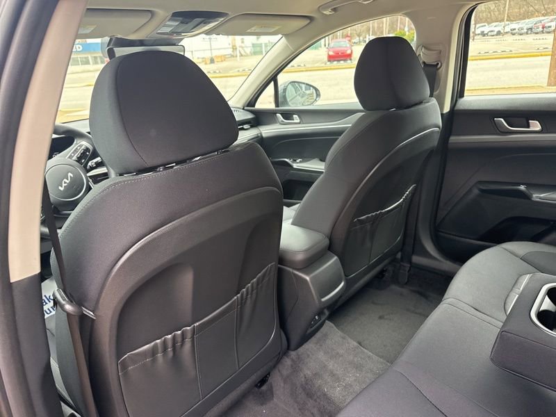 New 2026 Kia K5 LXS FWD image 17
