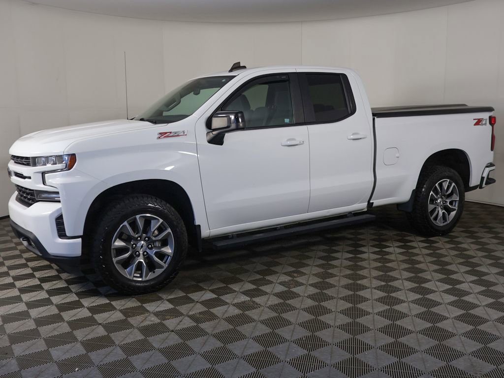 Used 2020 Chevrolet Silverado 1500 RST AWD/4WD image 15