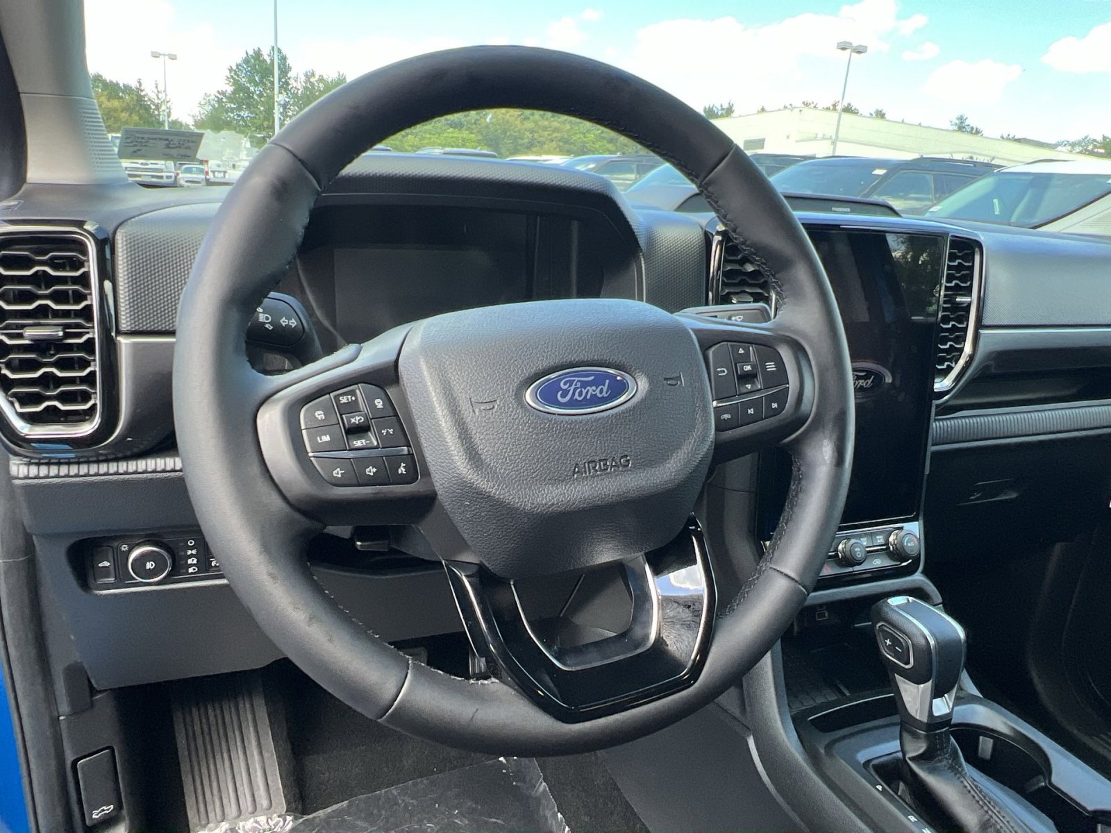 New 2025 Ford Ranger XLT image 16