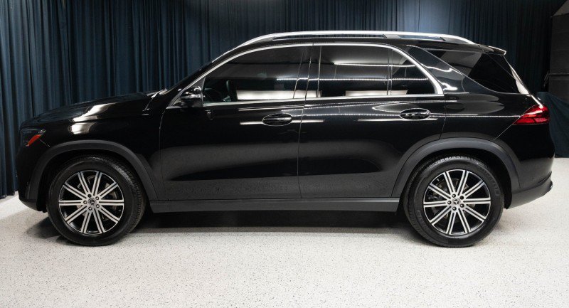 Certified 2026 Mercedes-Benz GLE 350 4MATIC image 8