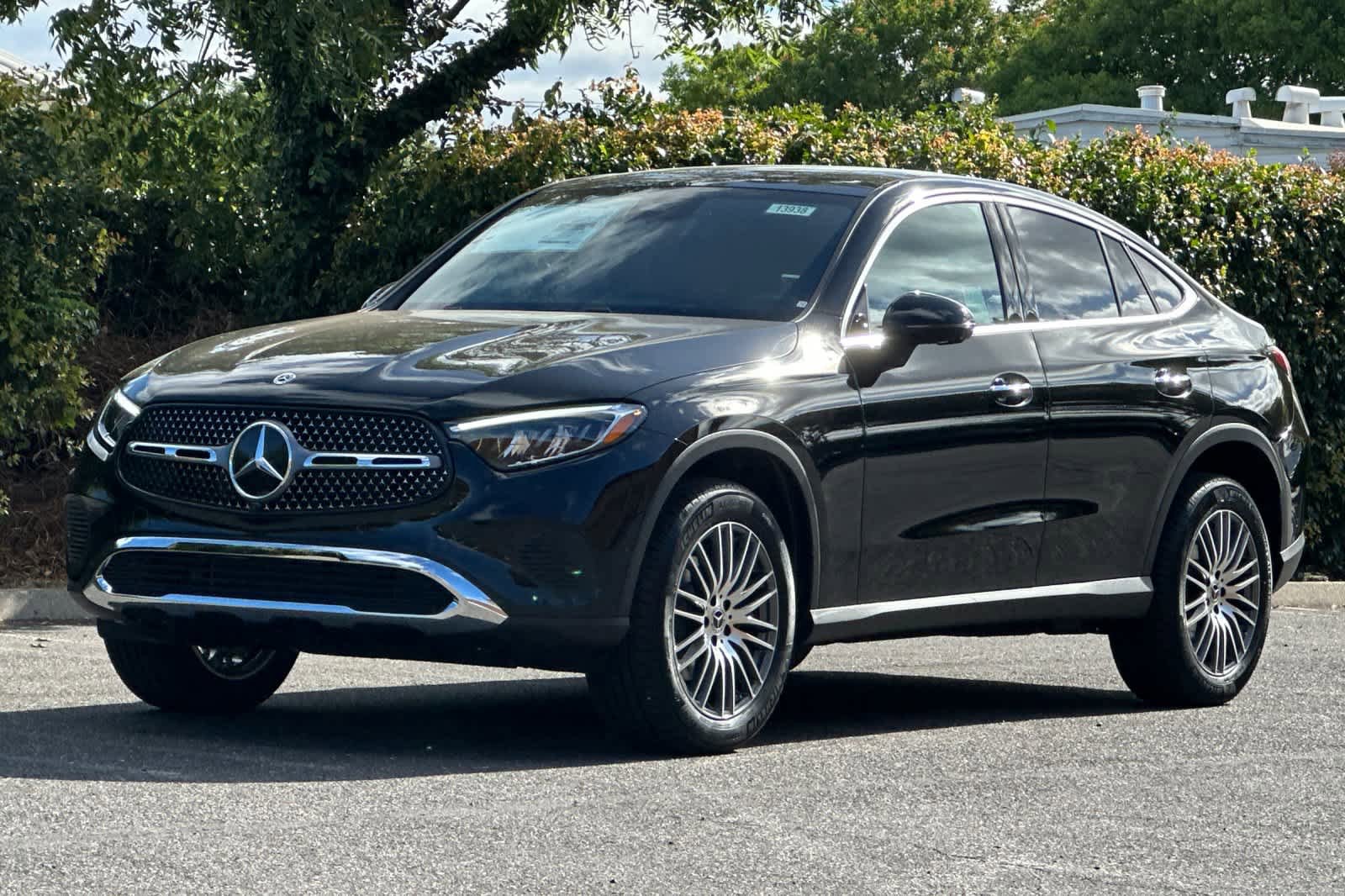 New 2026 Mercedes-Benz GLC 300 4MATIC image 7