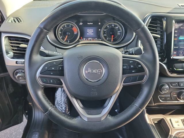 Certified 2019 Jeep Cherokee Limited FWD image 22