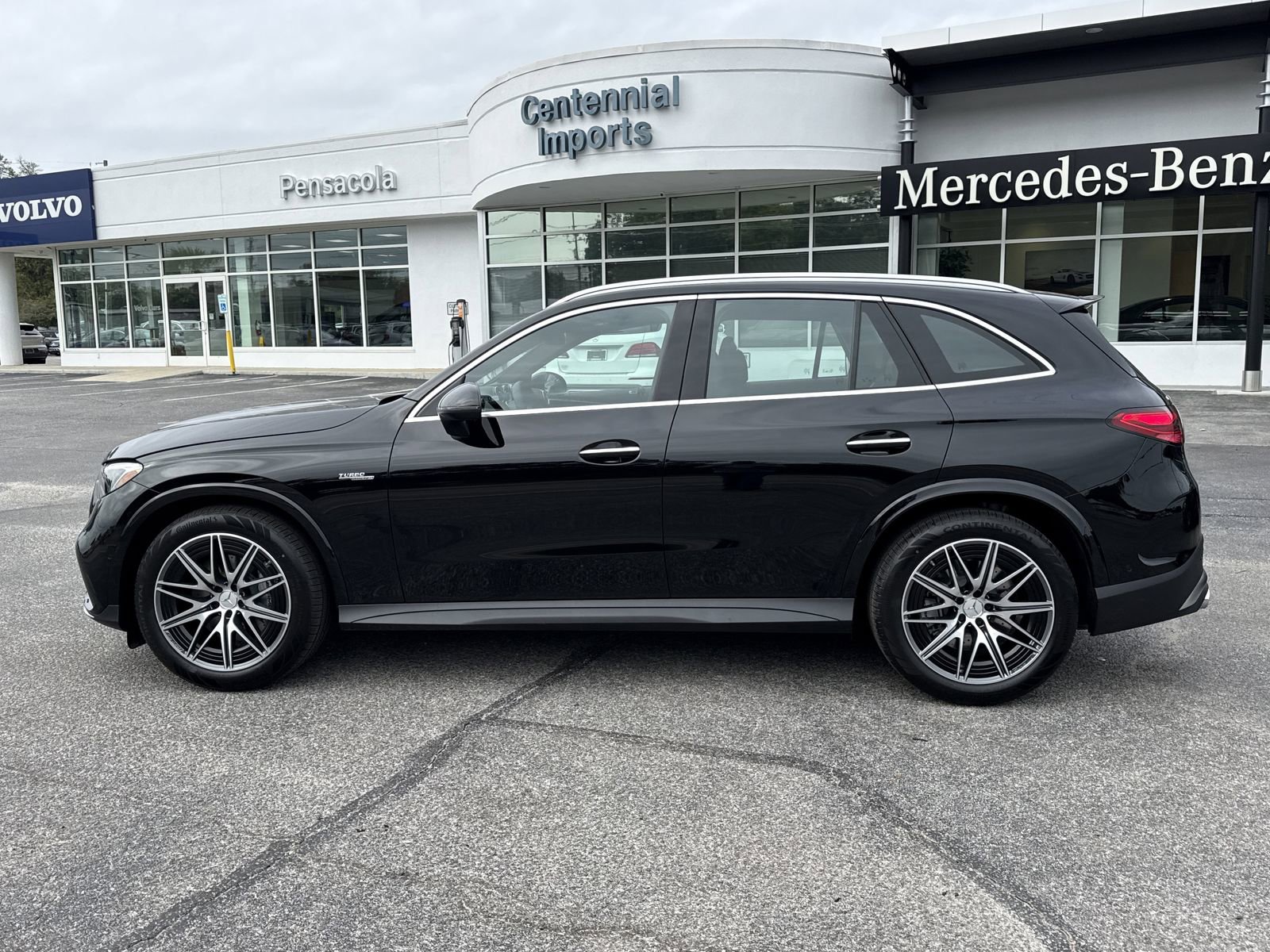 New 2026 Mercedes-Benz GLC 43 AMG 4MATIC image 2
