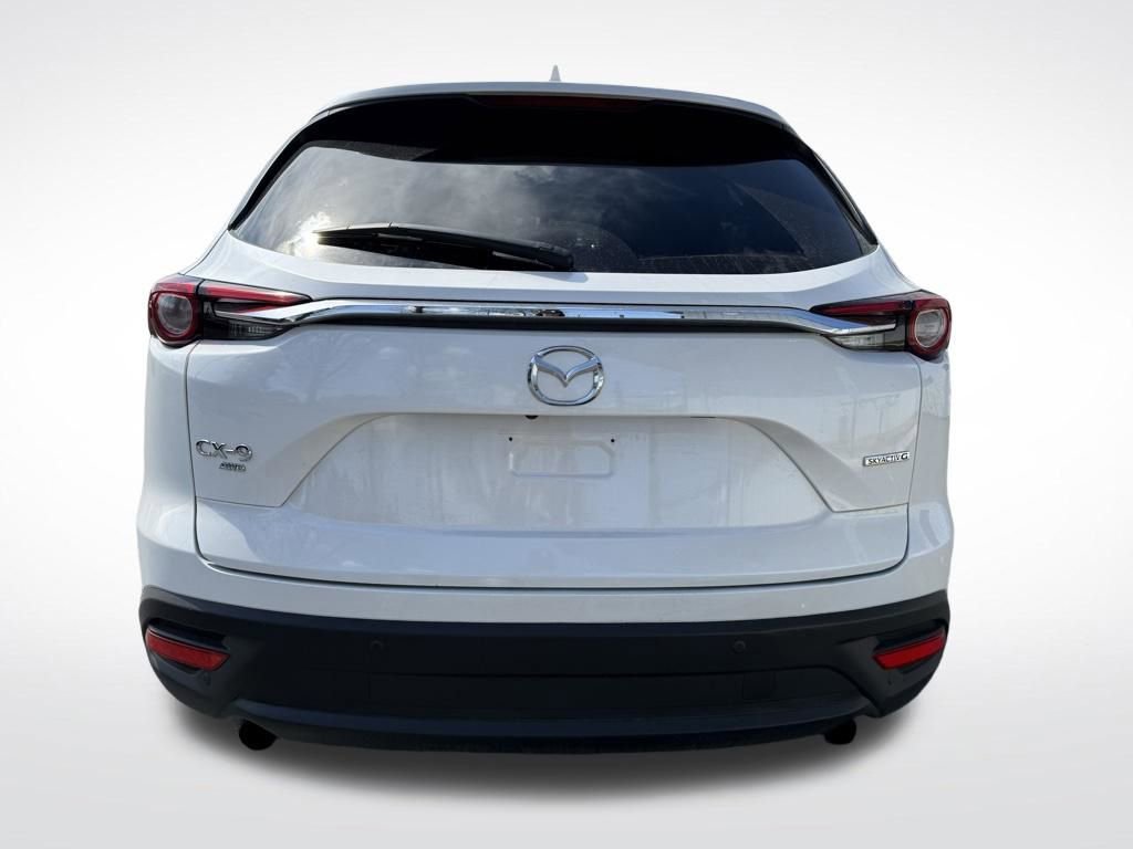 Used 2022 MAZDA CX-9 Touring w/ Touring Premium Package image 5