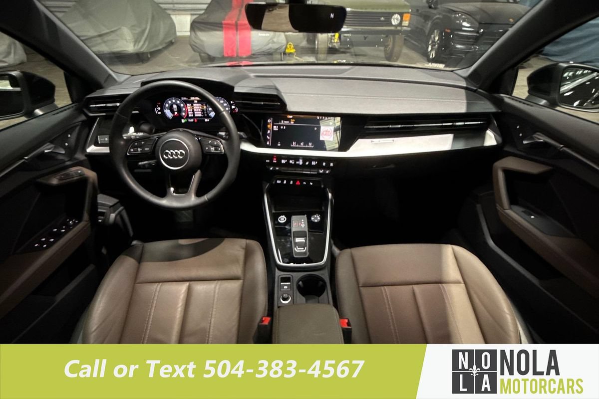 Used 2023 Audi A3 2.0T Premium FWD image 31