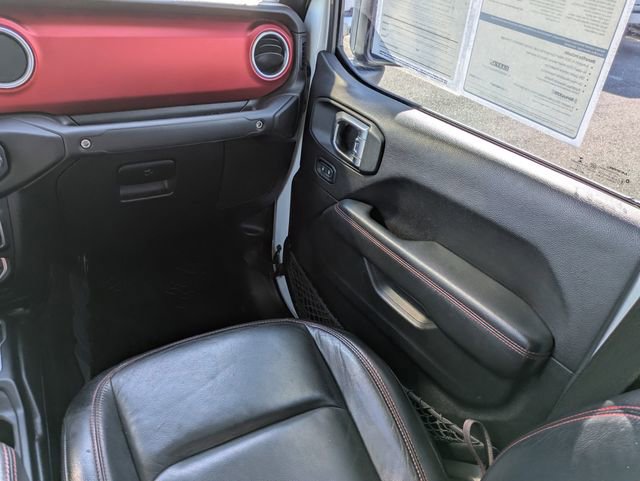 Used 2020 Jeep Gladiator Rubicon image 17