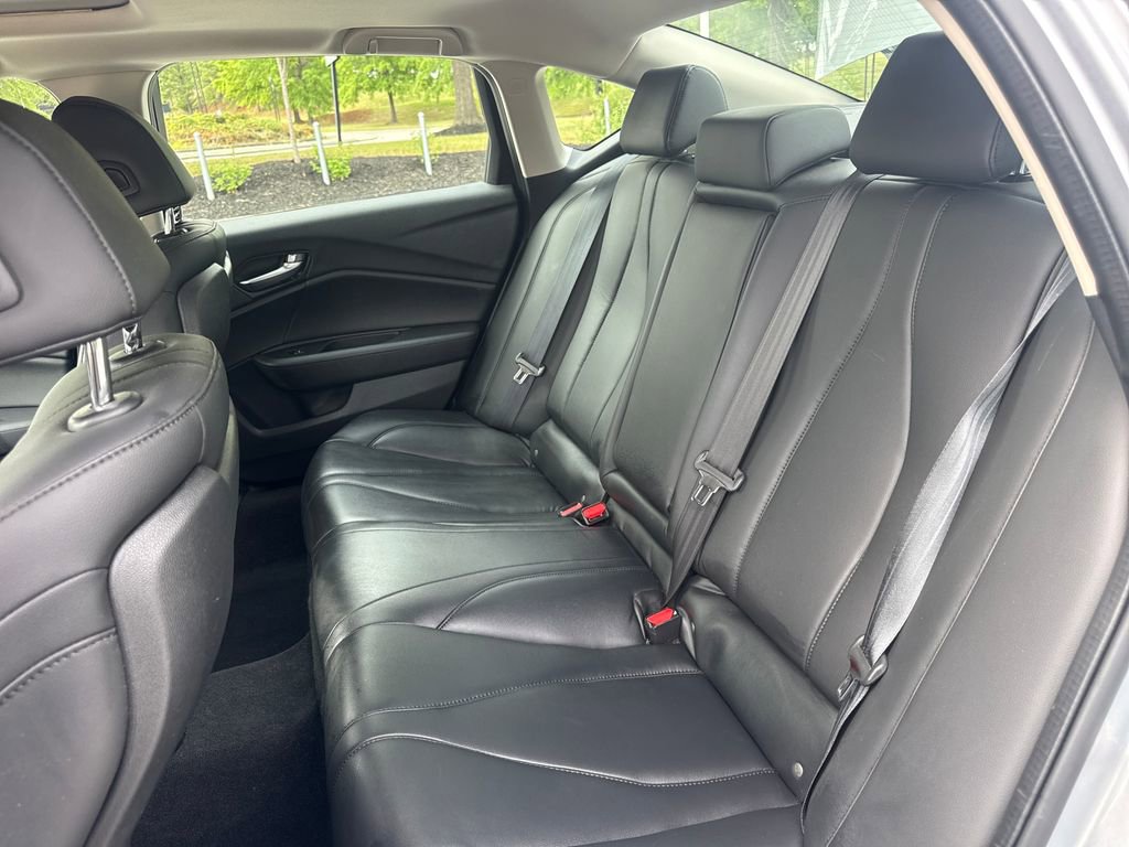 Used 2021 Acura TLX SH-AWD image 32