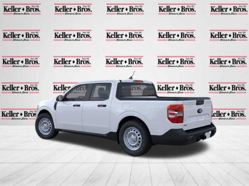 New 2026 Ford Maverick XL w/ Equipment Group 101A AWD/4WD image 5