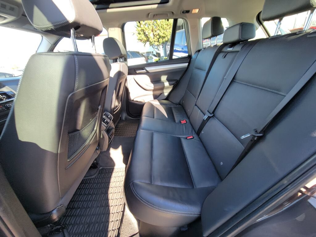 Used 2014 BMW X3 xDrive28i AWD/4WD image 13