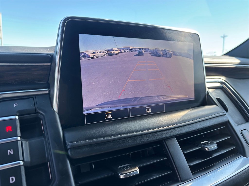 Certified 2021 Chevrolet Suburban Z71 image 21