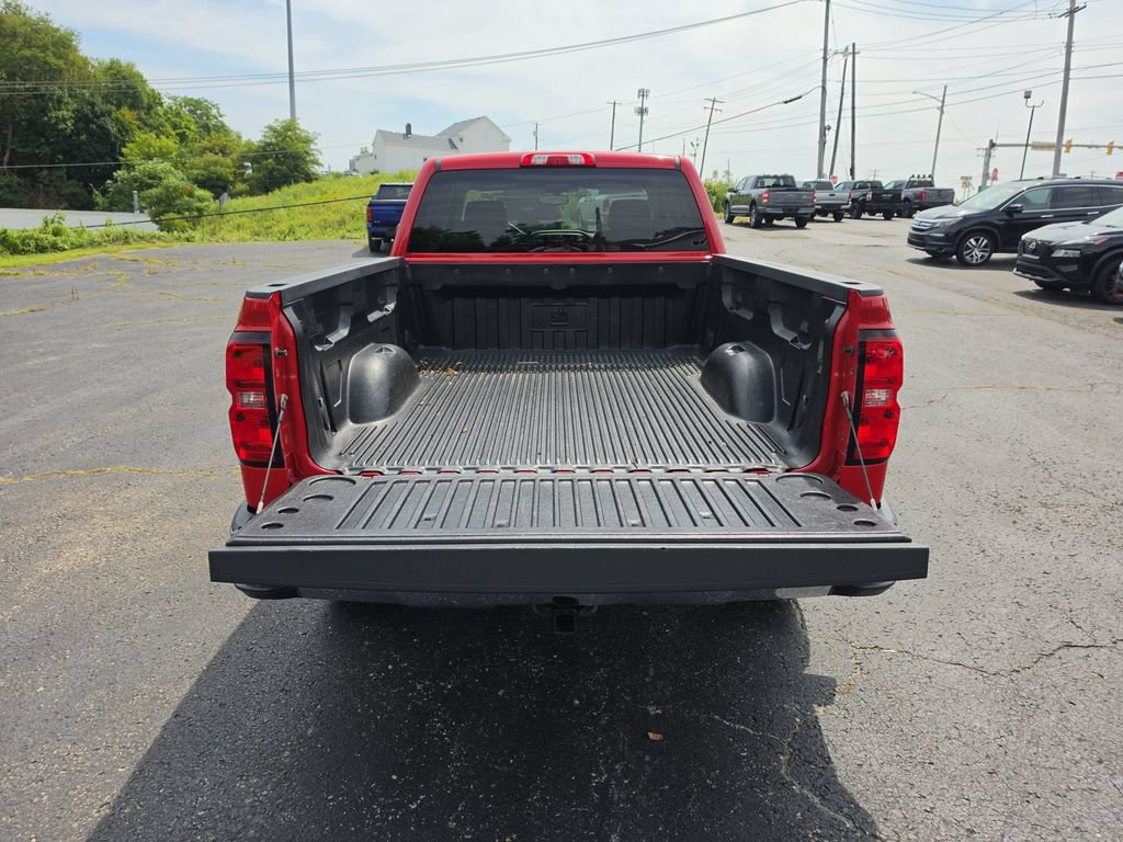 Used 2015 Chevrolet Silverado 1500 LS RWD image 13