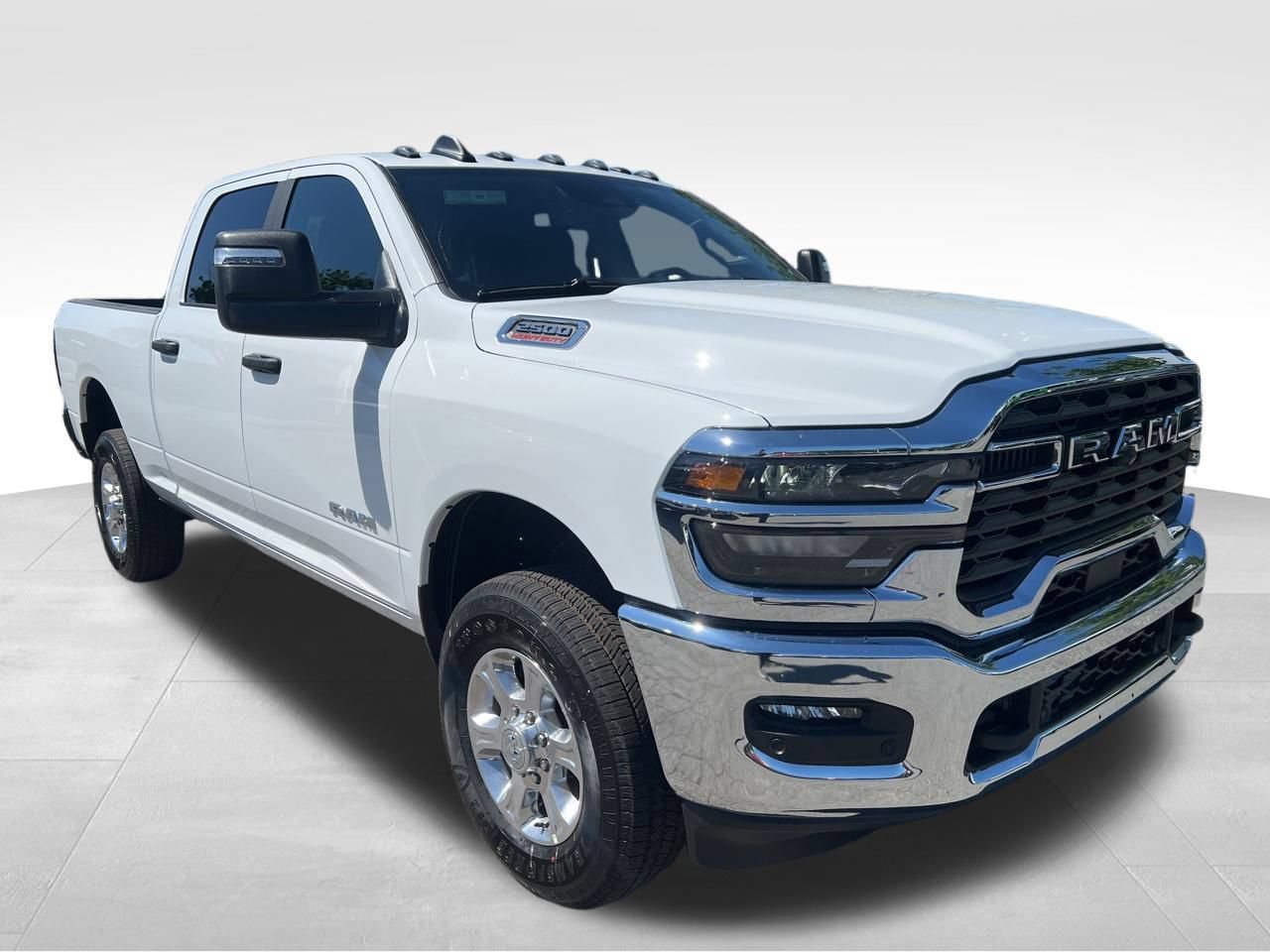 New 2026 RAM 2500 Big Horn AWD/4WD image 8